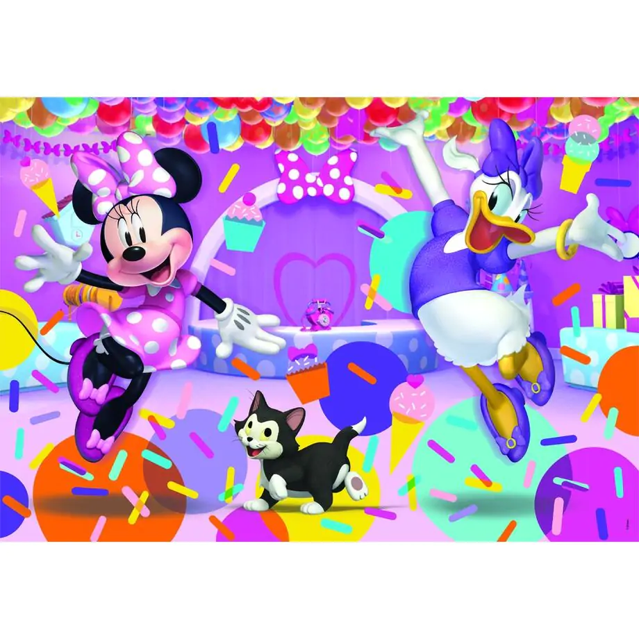 Disney Minnie puzzle 104 kosov fotografija izdelka