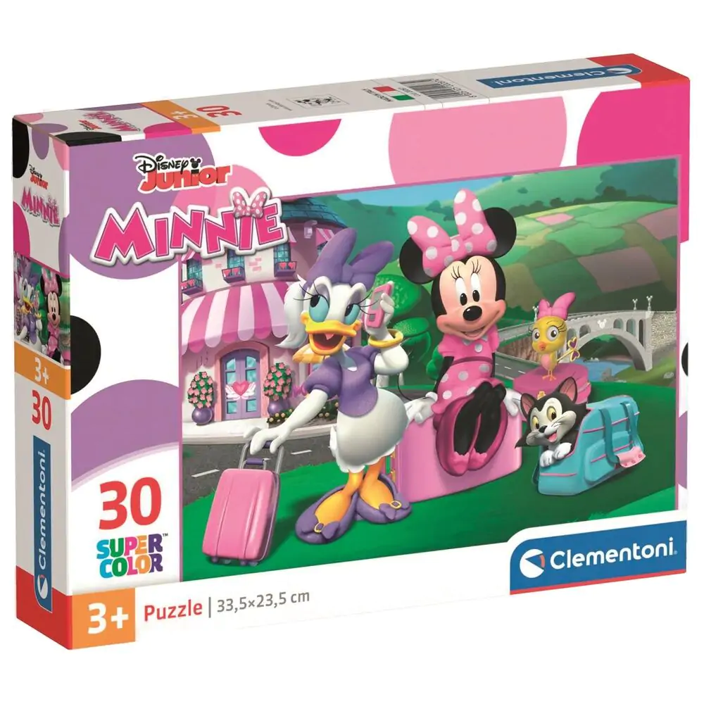 Disney Minnie sestavljanka 30 kosov fotografija izdelka