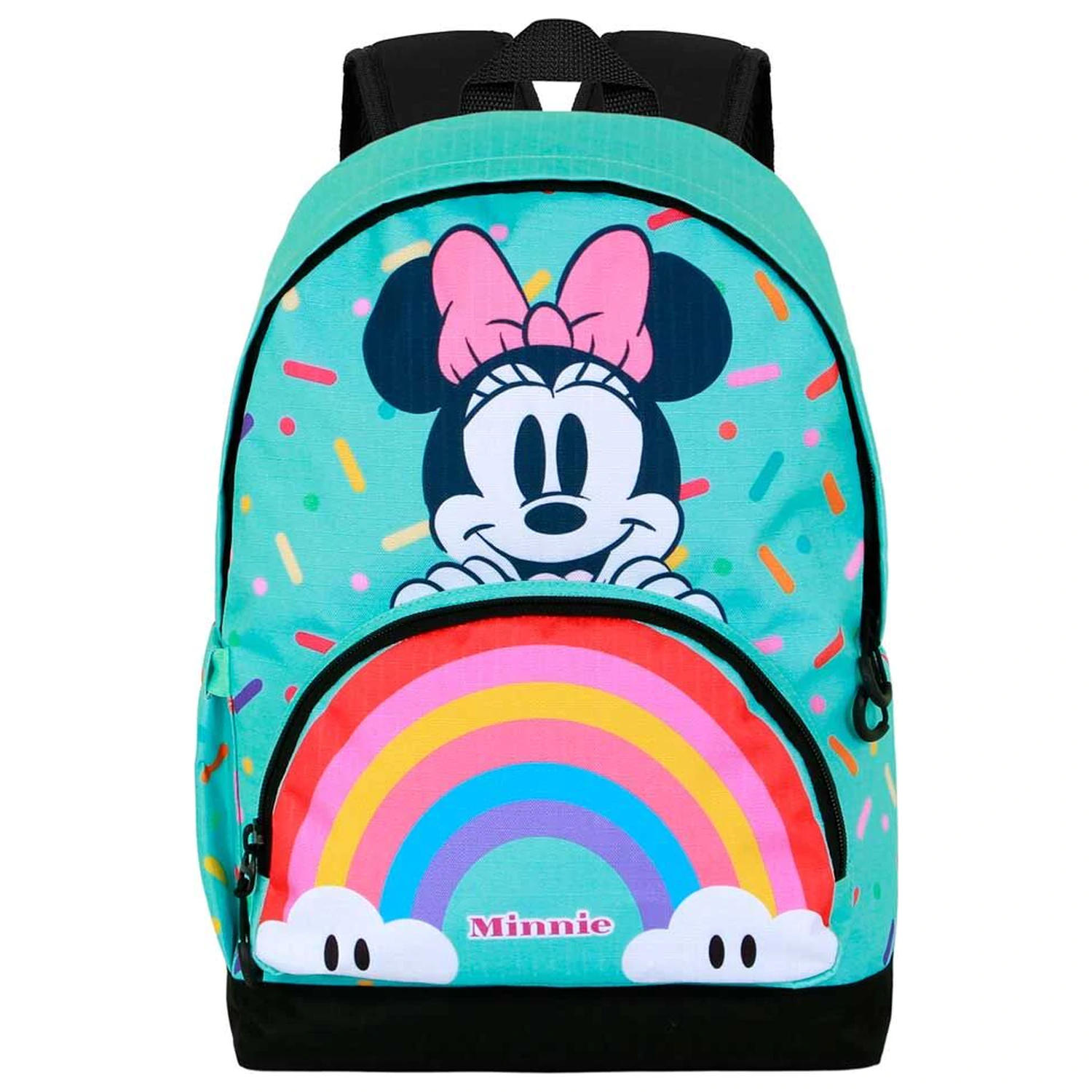 Disney Minnie Rainbow nahrbtnik 41cm fotografija izdelka