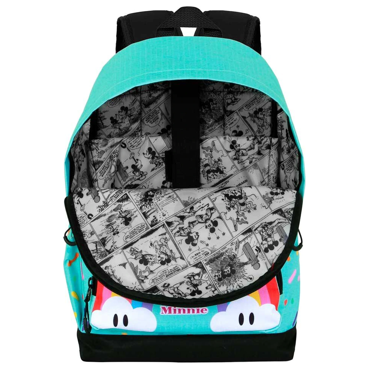 Disney Minnie Rainbow nahrbtnik 41cm fotografija izdelka