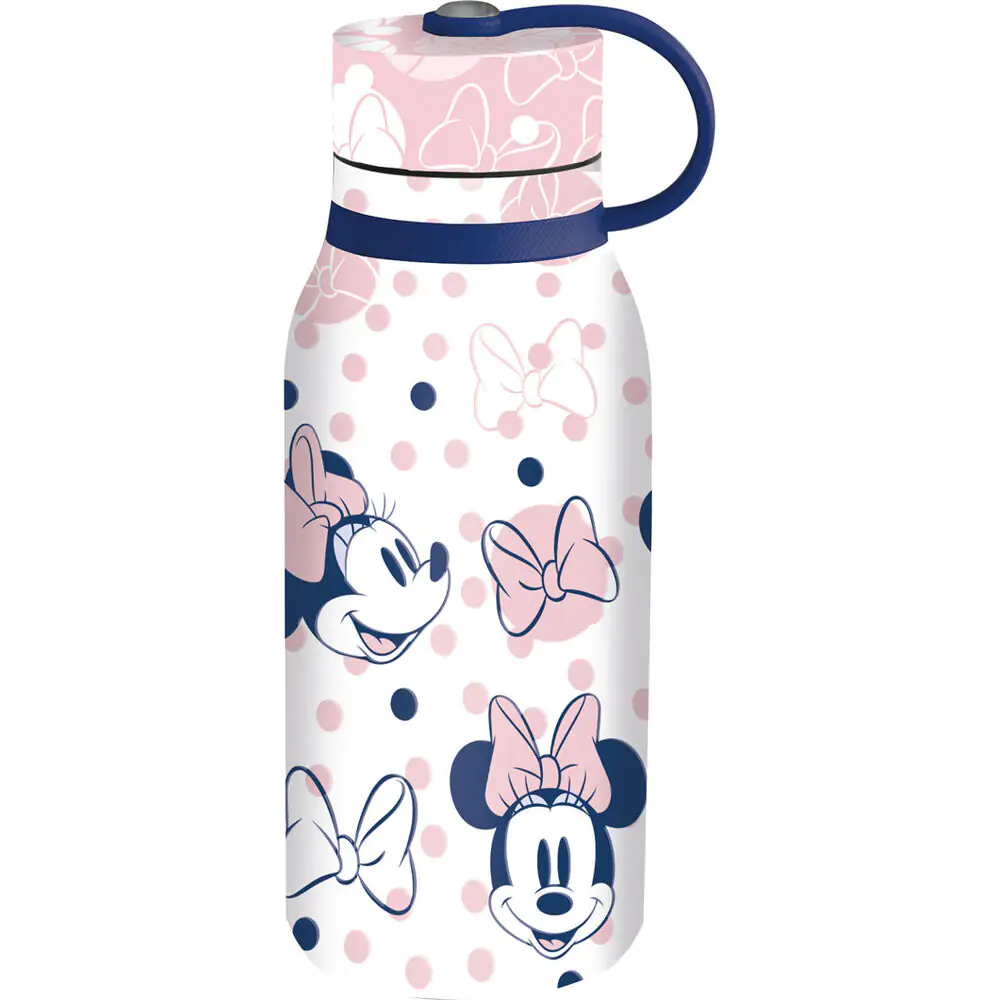 Disney Minnie nerjaveča steklenica 330 ml fotografija izdelka