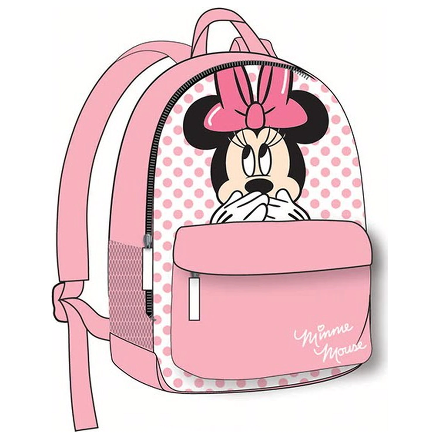 Disney Minnie Secret nahrbtnik, torba 28 cm fotografija izdelka