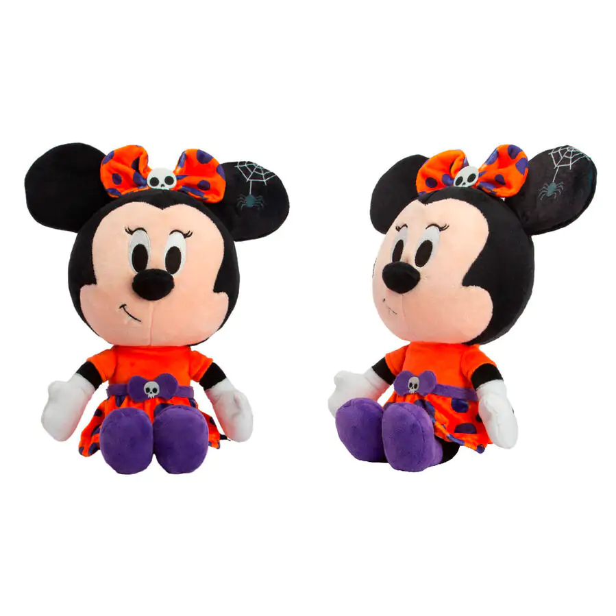 Disney Minnie Skulls plyšová hračka 25 cm fotografija izdelka