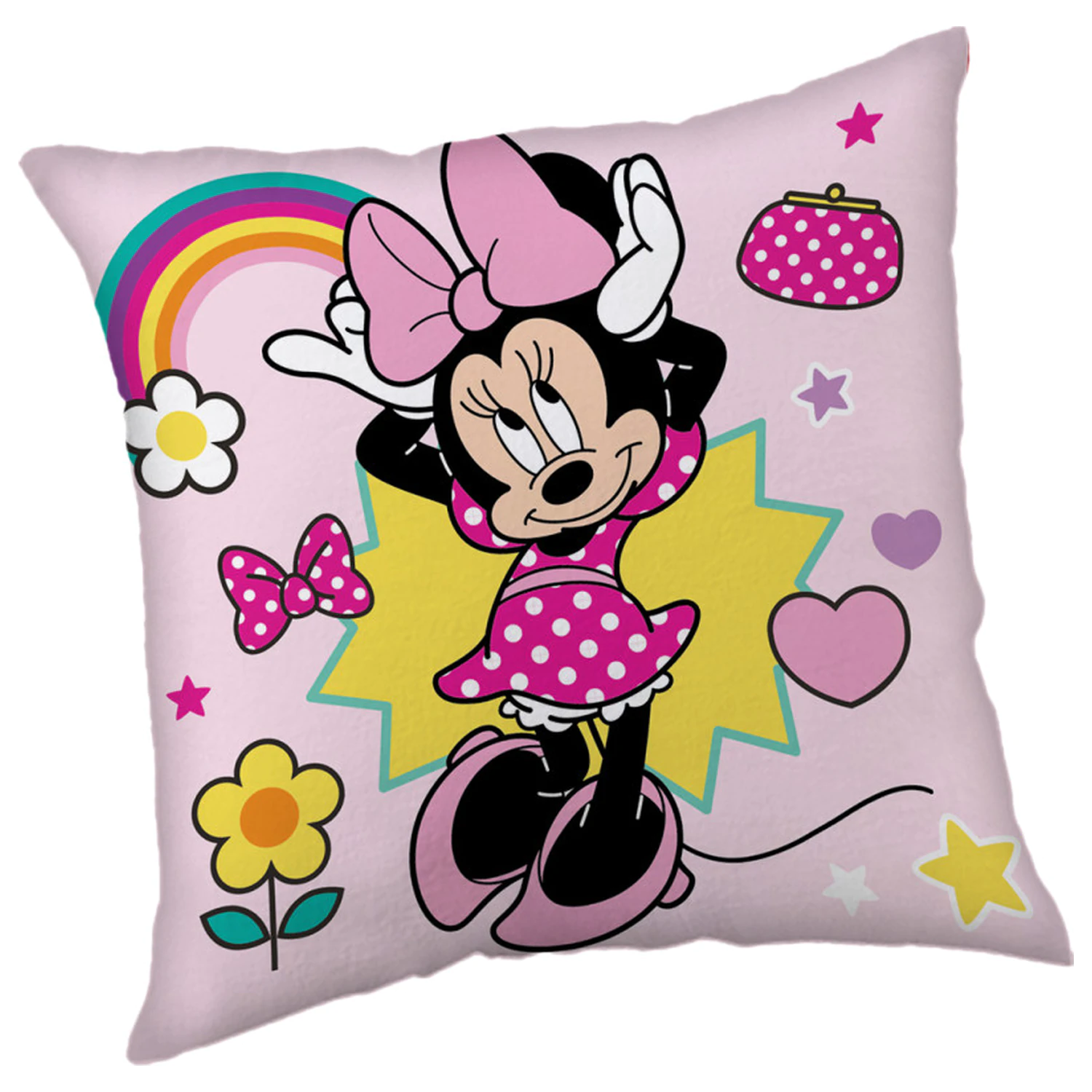 Disney Minnie Smile vzglavnik, okrasni vzglavnik fotografija izdelka