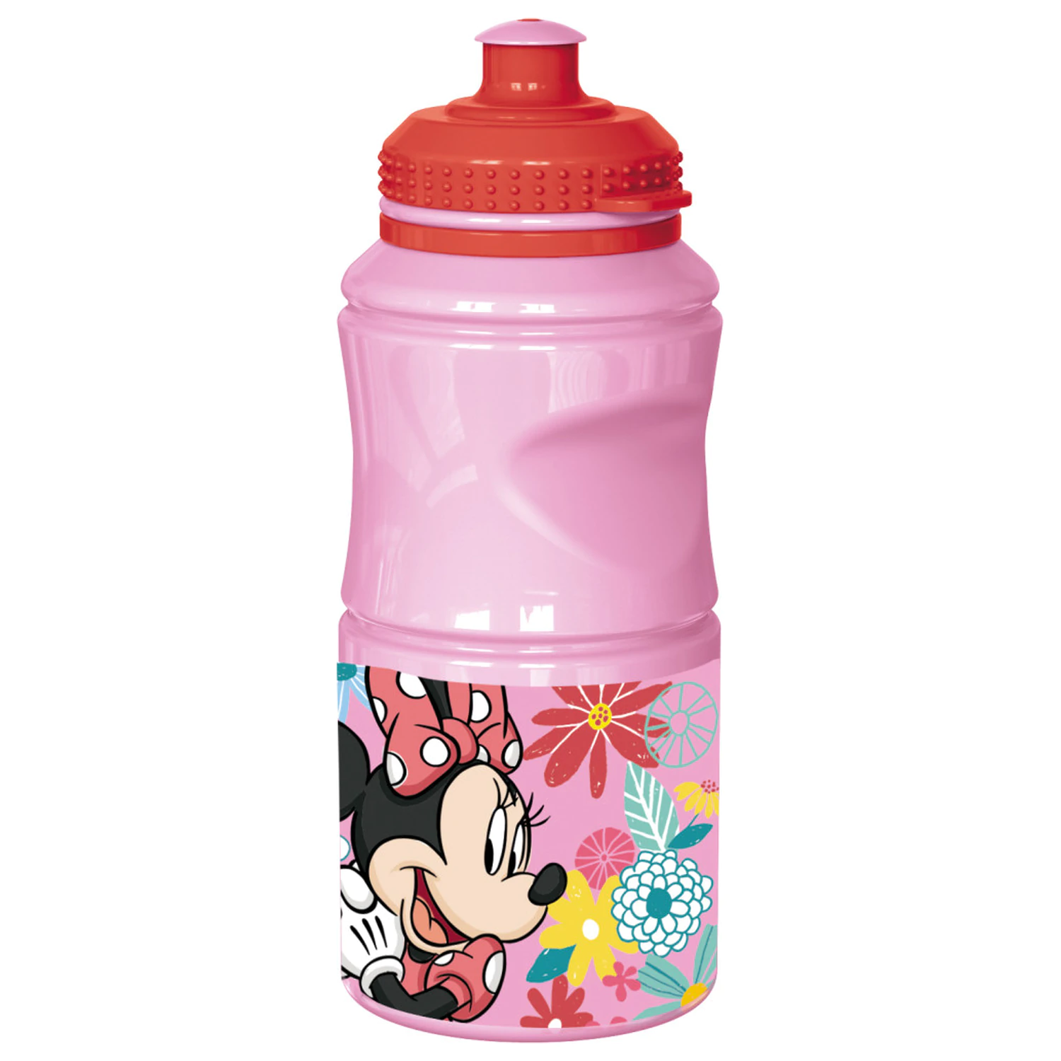 Disney Minnie Spring Hold plastična športna plastenka 380 ml fotografija izdelka