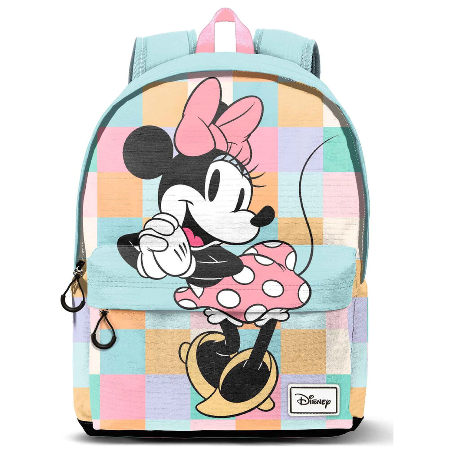 Disney Minnie Squares nahrbtnik 41cm fotografija izdelka