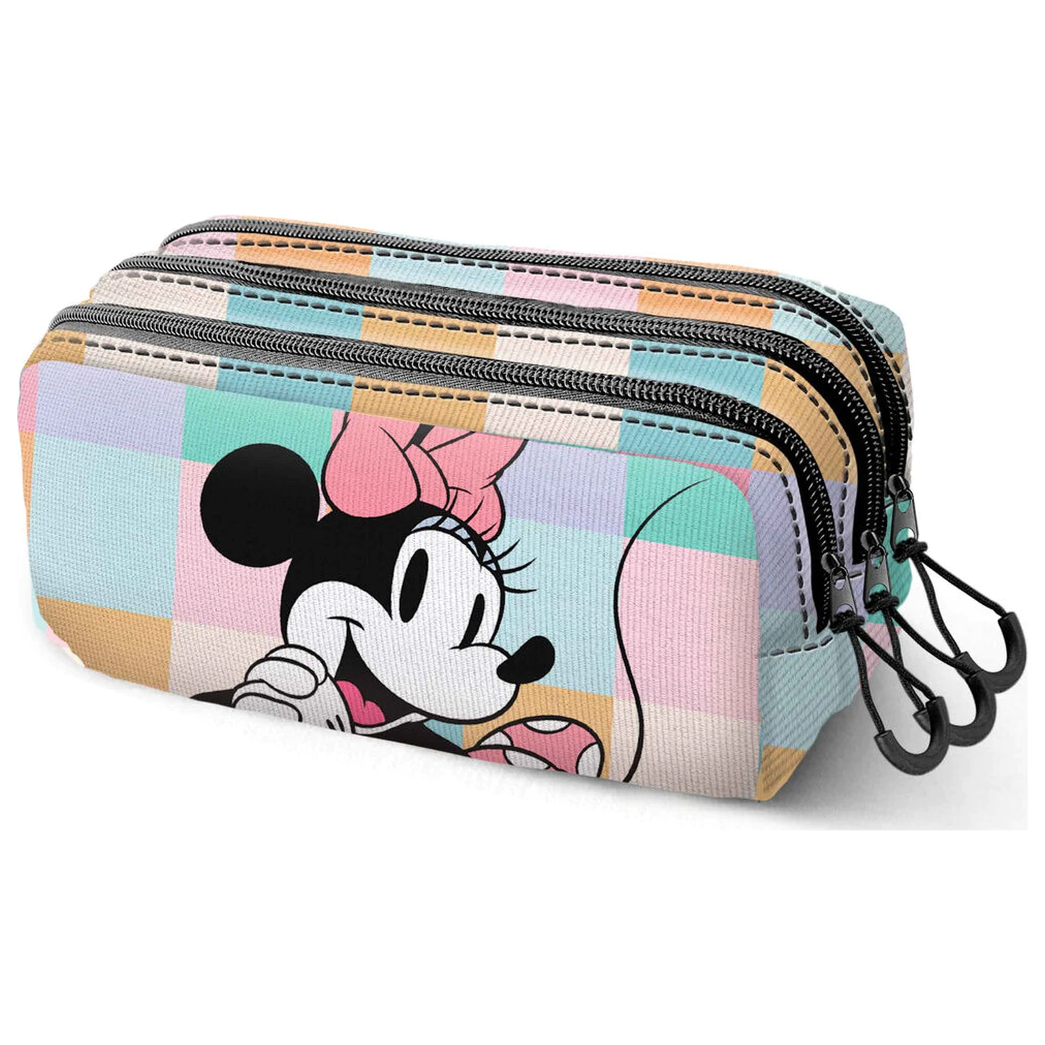 Disney Minnie Squares trojni peresnik fotografija izdelka