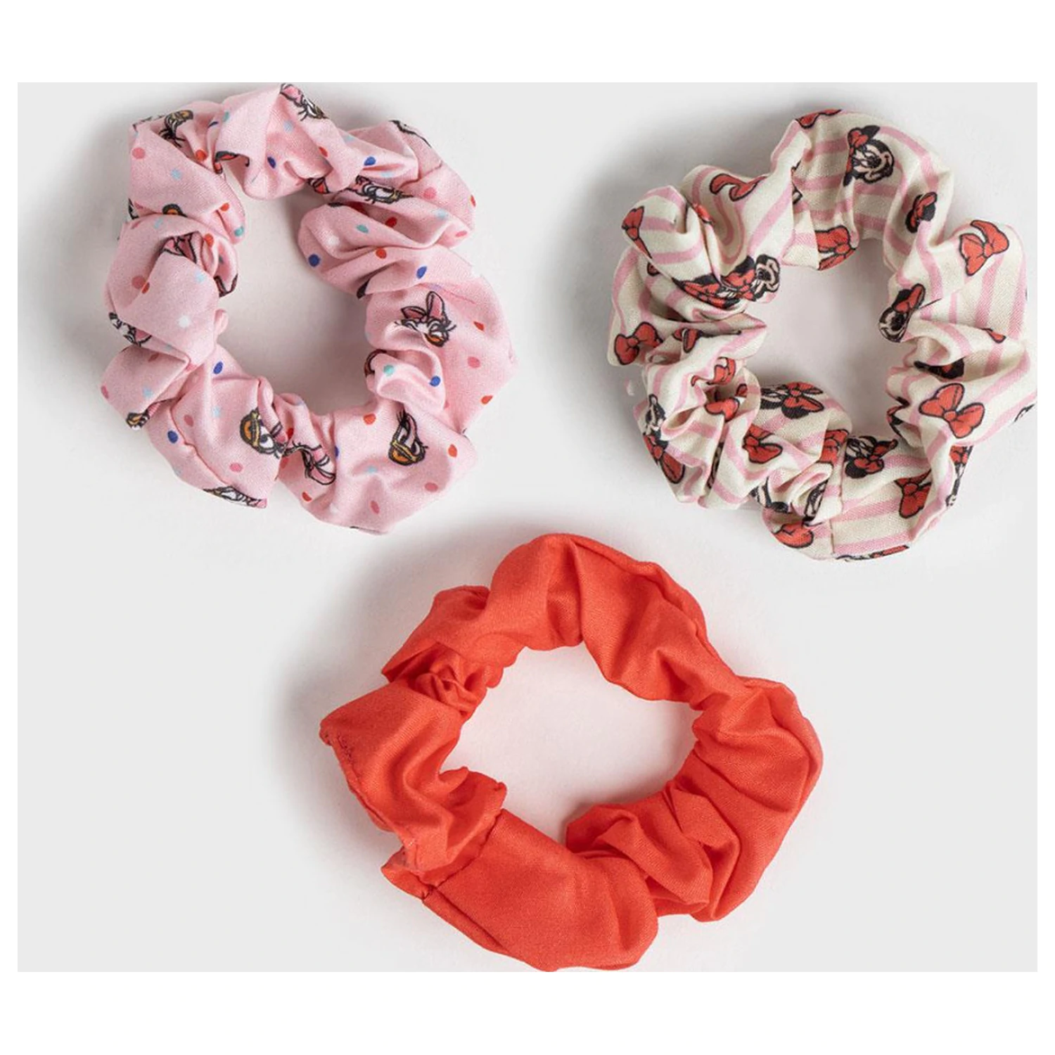 Disney Minnie Star gumice za lase, set 3 kosi fotografija izdelka