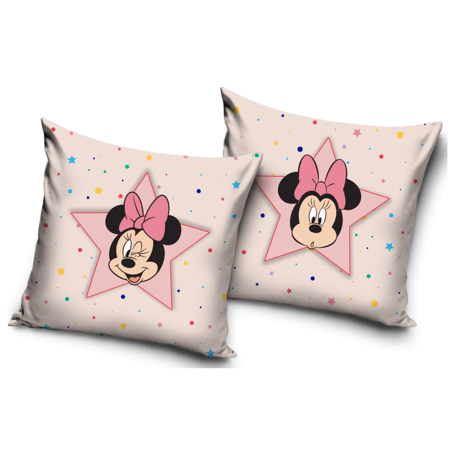 Disney Minnie Star blazina, okrasna blazina fotografija izdelka