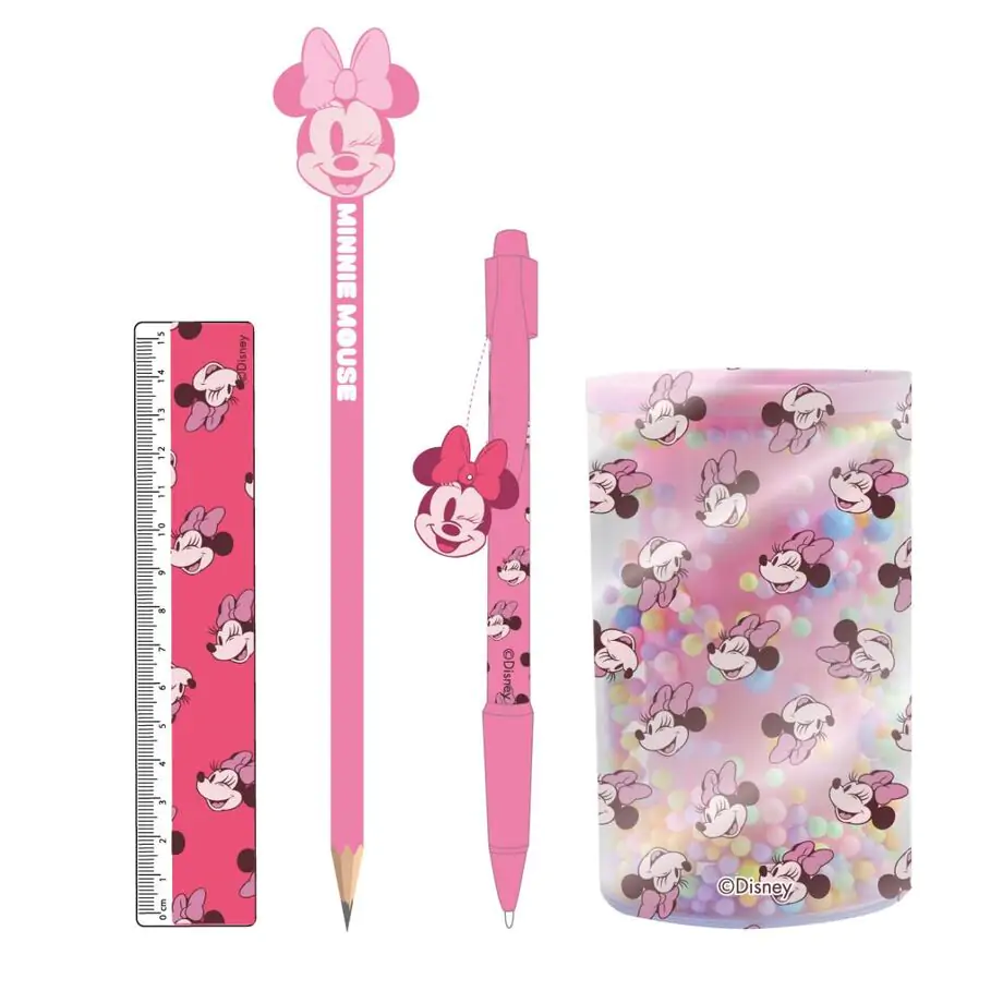 Disney Minnie Stationery držala za svinčnike fotografija izdelka