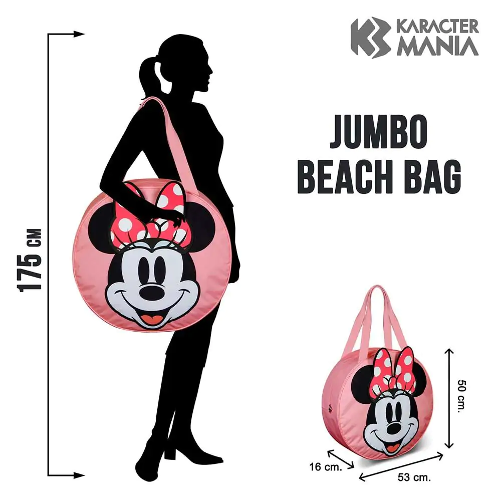 Disney Minnie torba za na plažo fotografija izdelka