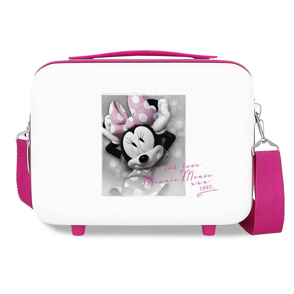 Disney Minnie Style adaptable ABS toaletni kovček fotografija izdelka