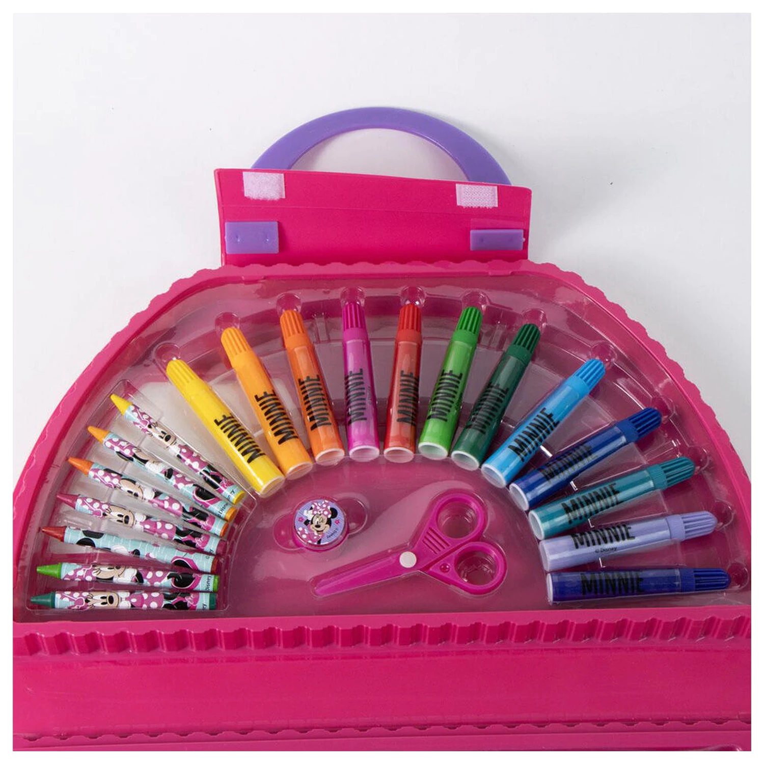 Disney Minnie komplet za barvanje pisarniških potrebščin fotografija izdelka