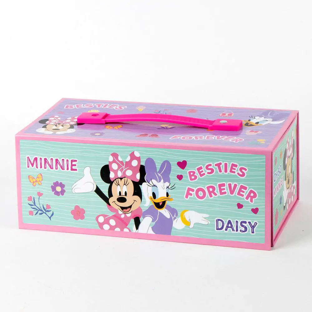 Disney Minnie pobarvanka etui za pisalne potrebščine fotografija izdelka