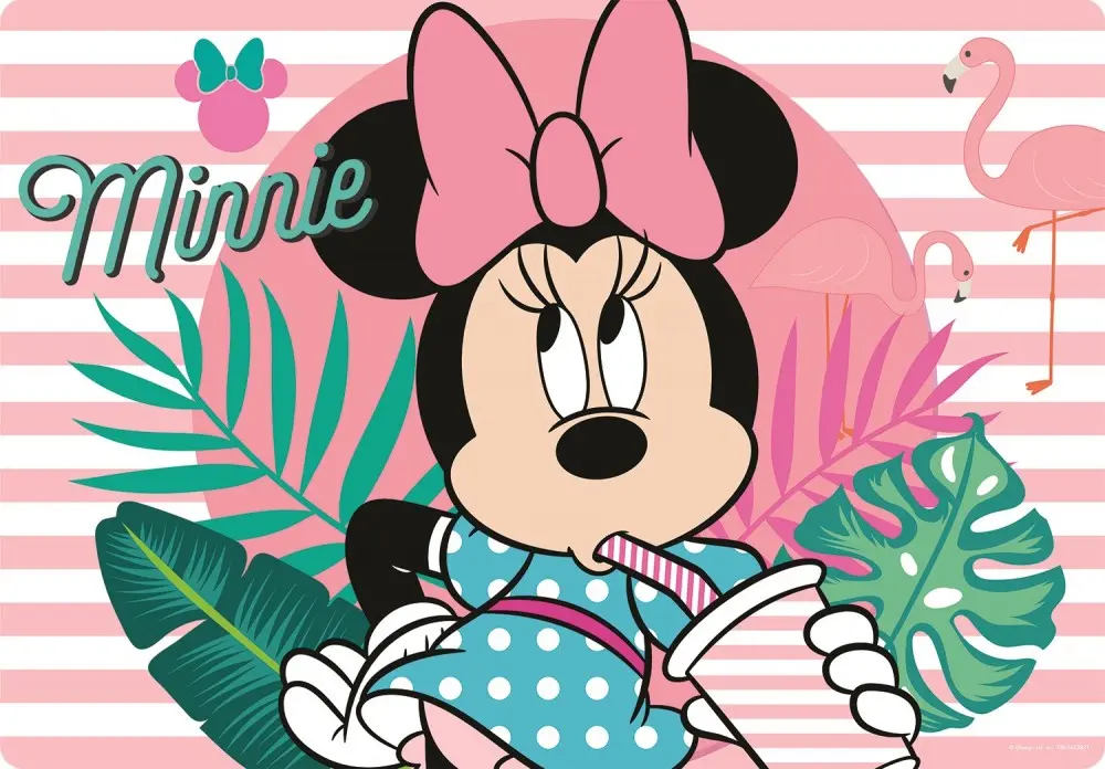 Disney Minnie Mouse podloga 43*28 cm fotografija izdelka
