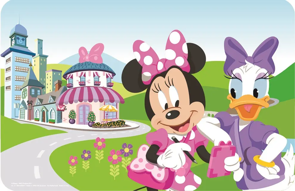 Disney Minnie Mouse podloga za krožnik 43*28 cm fotografija izdelka