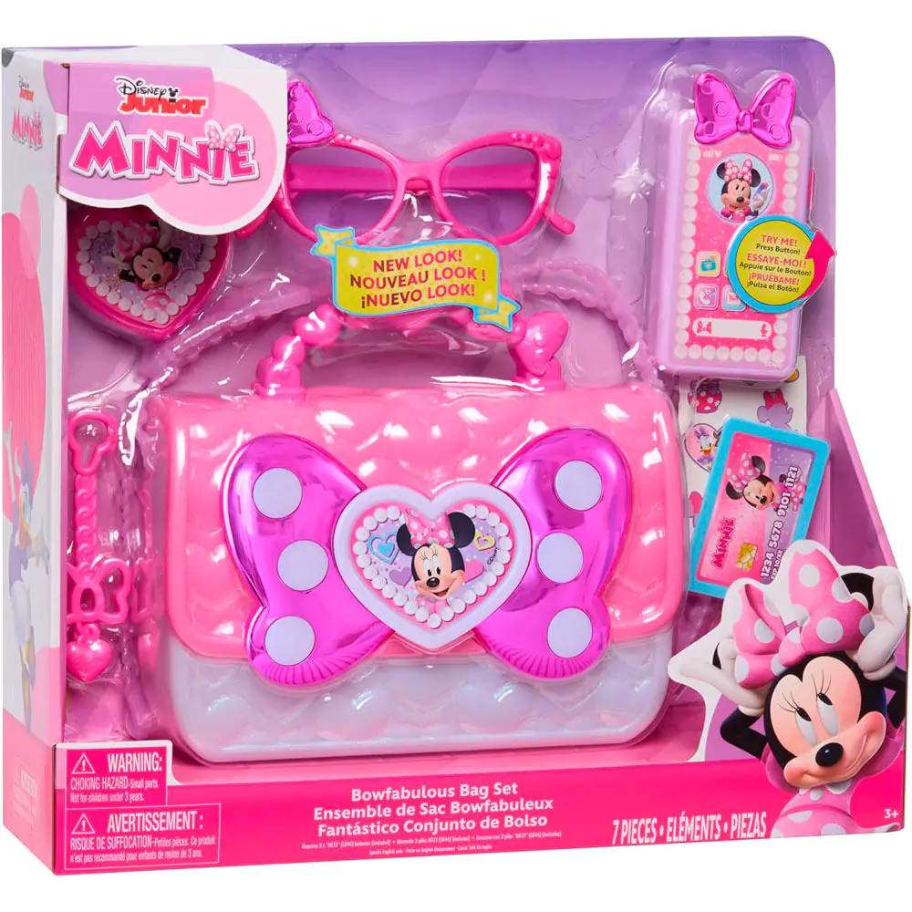 Disney Minnie torba + dodatki fotografija izdelka