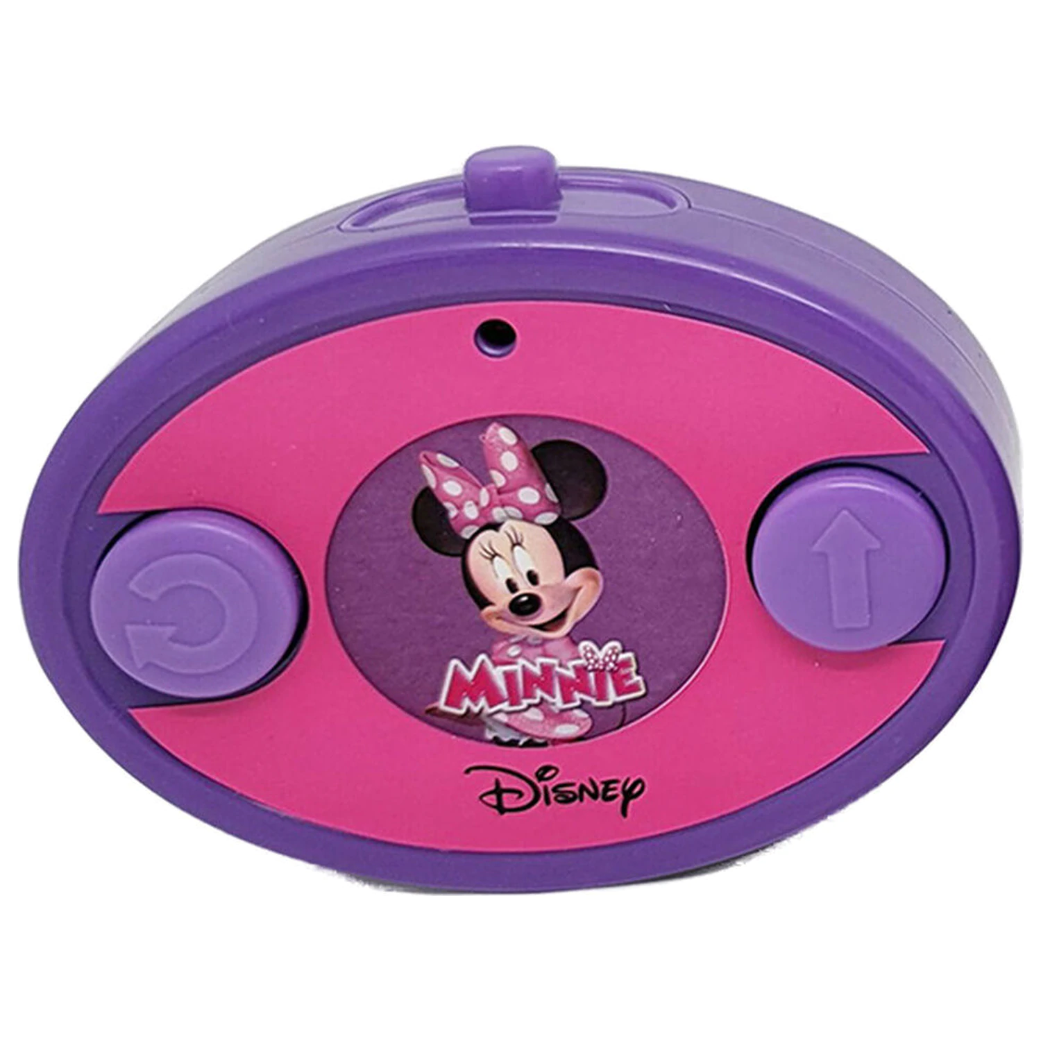 Disney Minnie radio-vodeno cestno vozilo fotografija izdelka