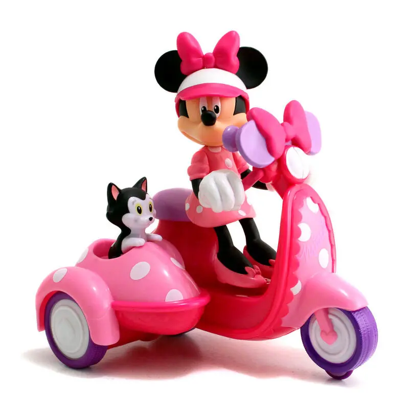 Disney Minnie Skuter Radio Vodeni motor fotografija izdelka