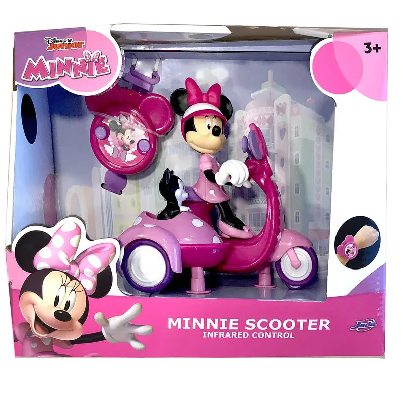 Disney Minnie Skuter Radio Vodeni motor fotografija izdelka