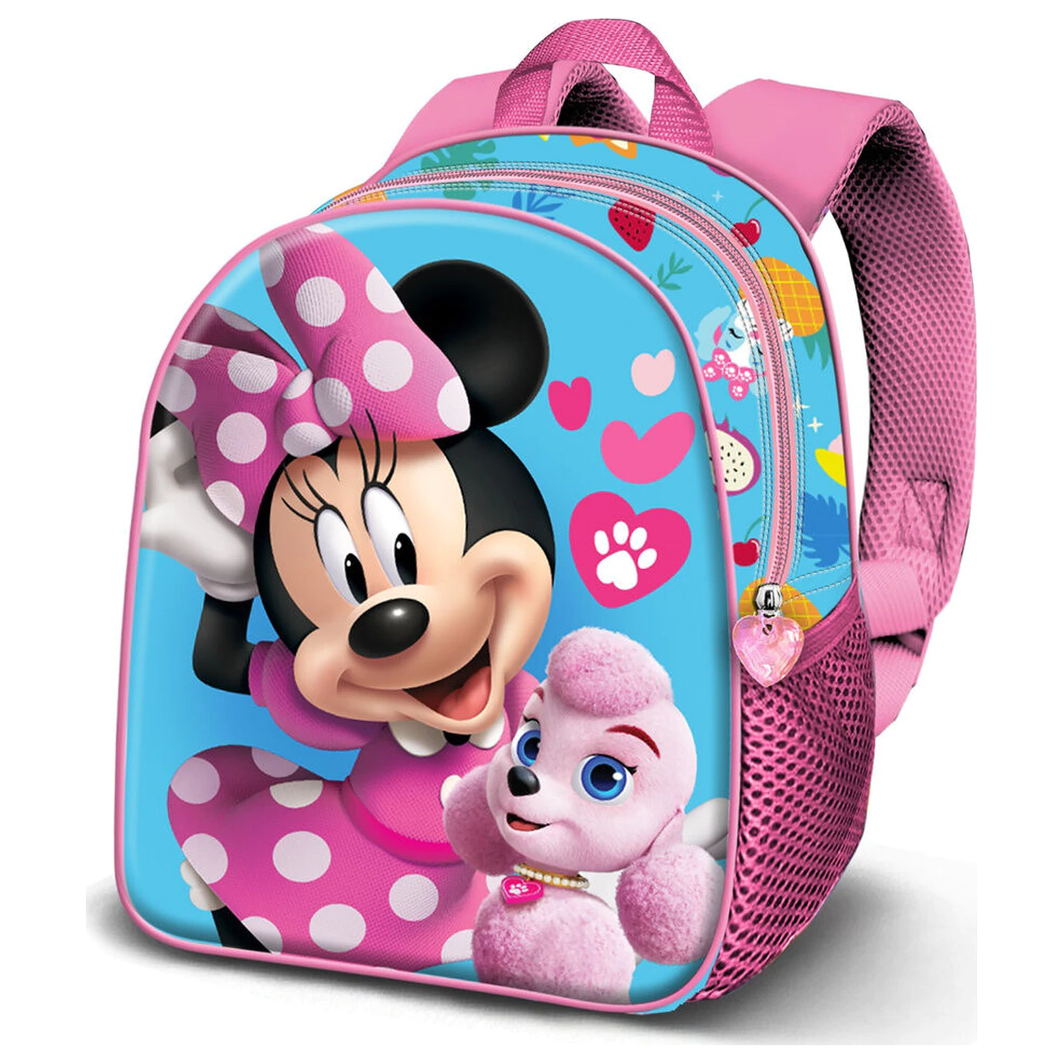 Disney Minnie Tender 3D nahrbtnik 31cm fotografija izdelka