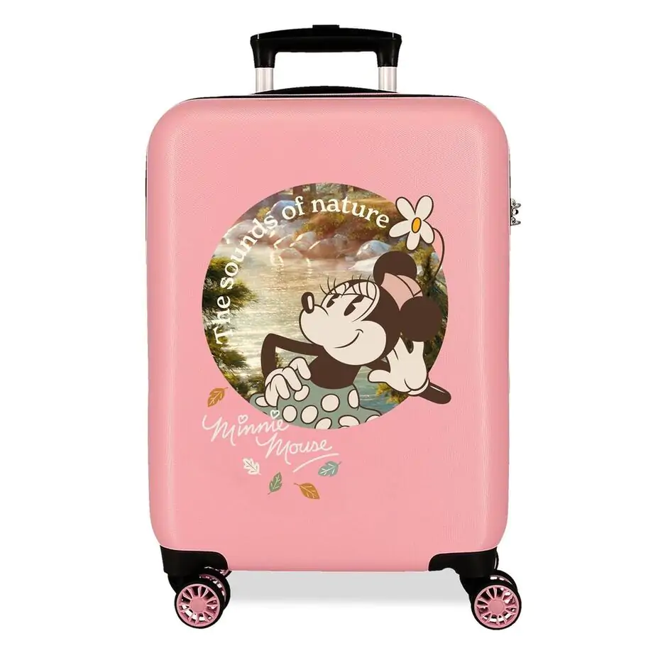 Disney Minnie The Sound of Nature ABS trolley kovček 55 cm fotografija izdelka