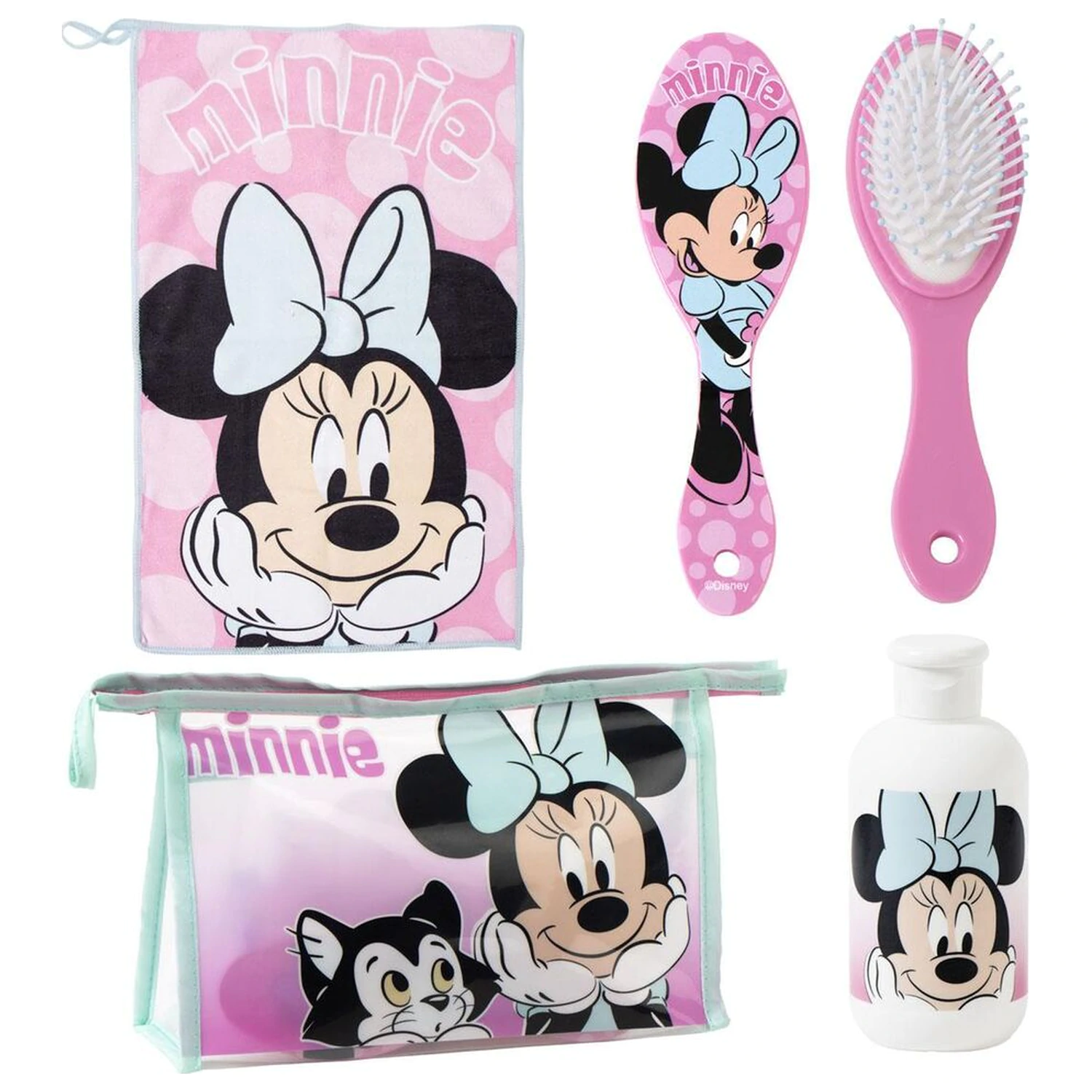 Disney Minnie set torbe za toaletne potrebščine fotografija izdelka