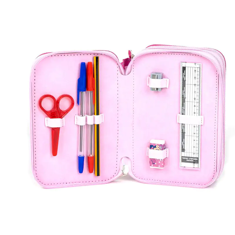 Disney Minnie trojna peresnica fotografija izdelka