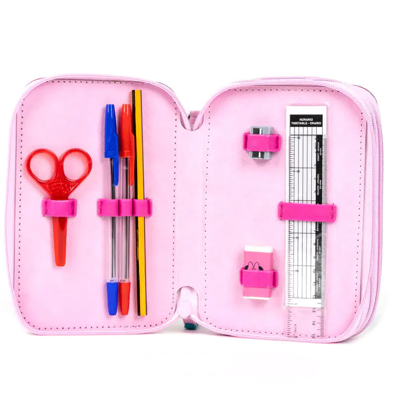 Disney Minnie trojni etui za svinčnike fotografija izdelka