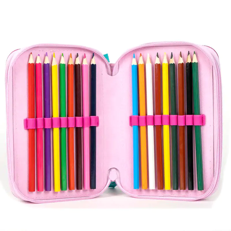 Disney Minnie trojni etui za svinčnike fotografija izdelka