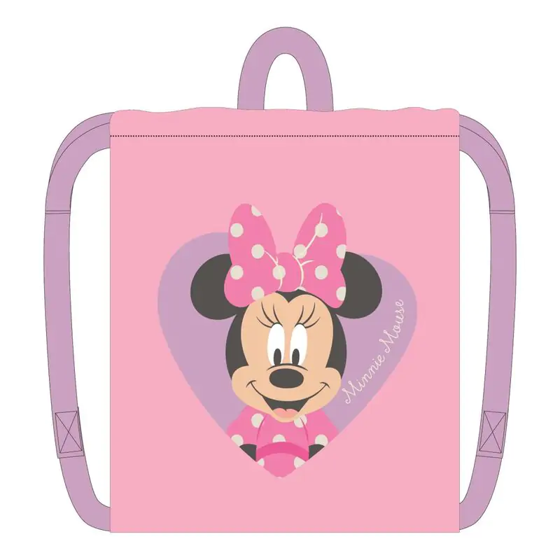 Disney Minnie telovadna torba 33 cm fotografija izdelka