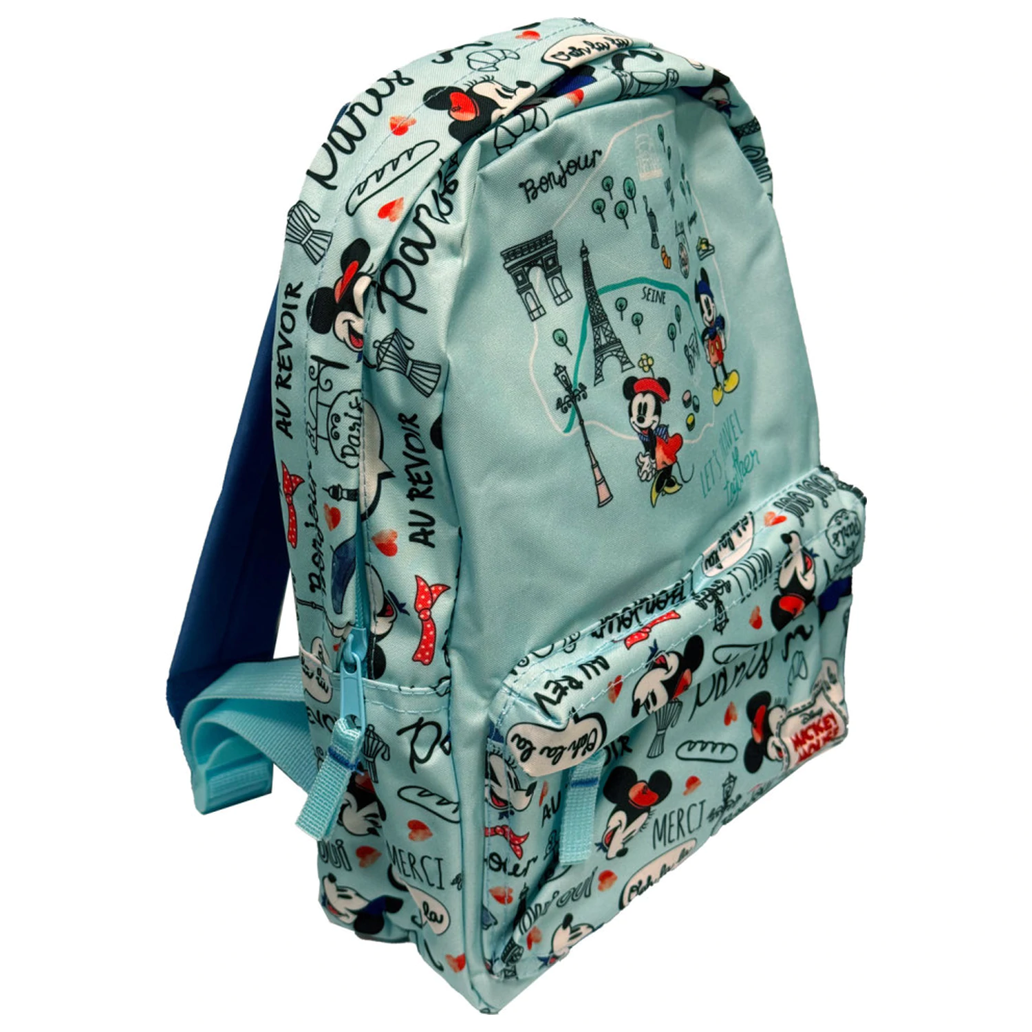 Disney Minnie Travel Together nahrbtnik, torba 30 cm fotografija izdelka
