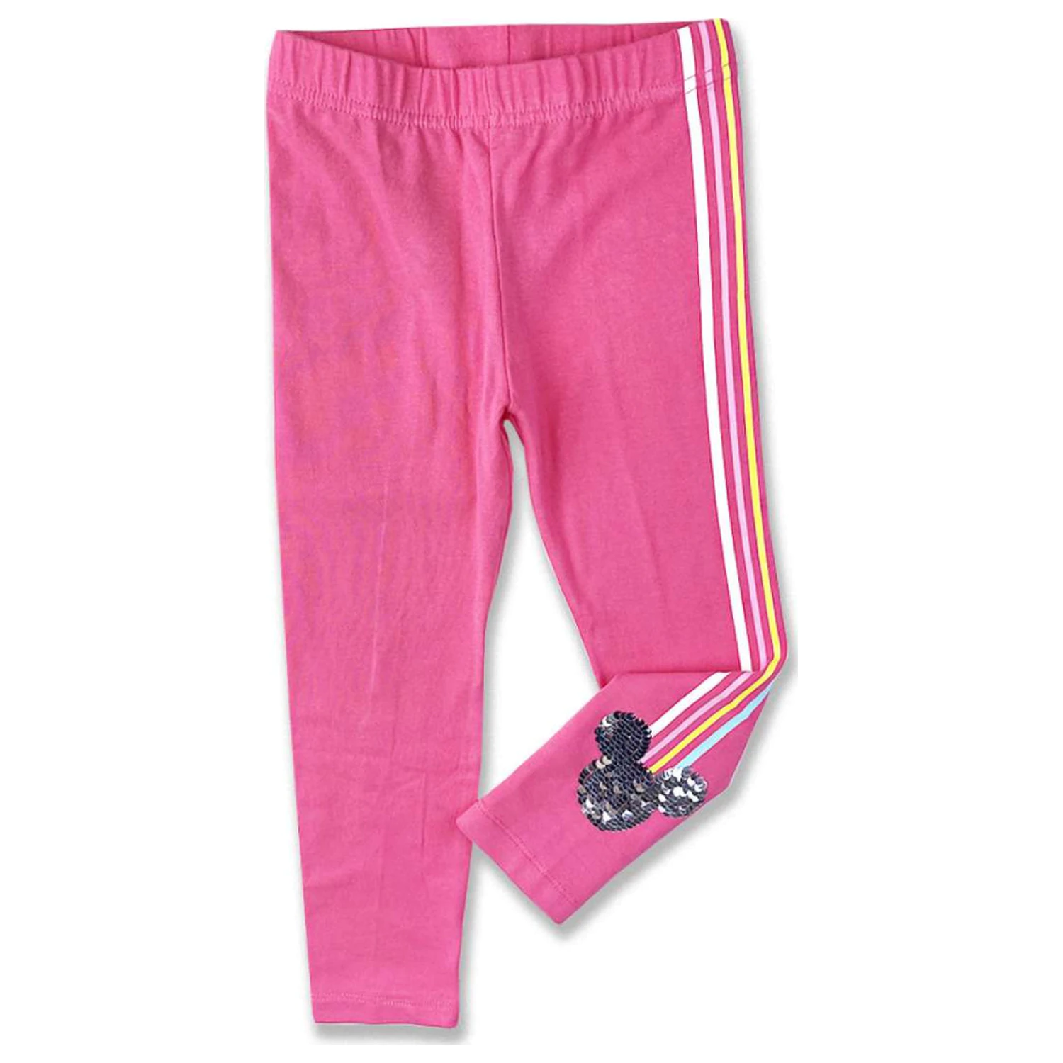 Disney Minnie Twinkling Glitter otroške legice 6 let / 116 cm fotografija izdelka