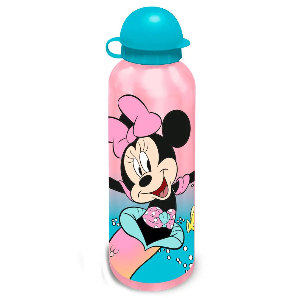 Disney Minnie škatla za malico + aluminijasta steklenica set 500ml fotografija izdelka