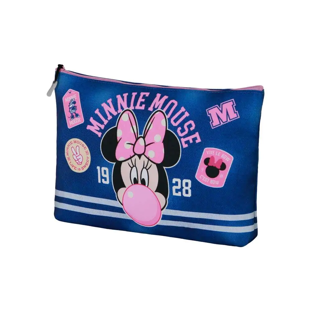 Disney Minnie Varsity toaletna torbica fotografija izdelka