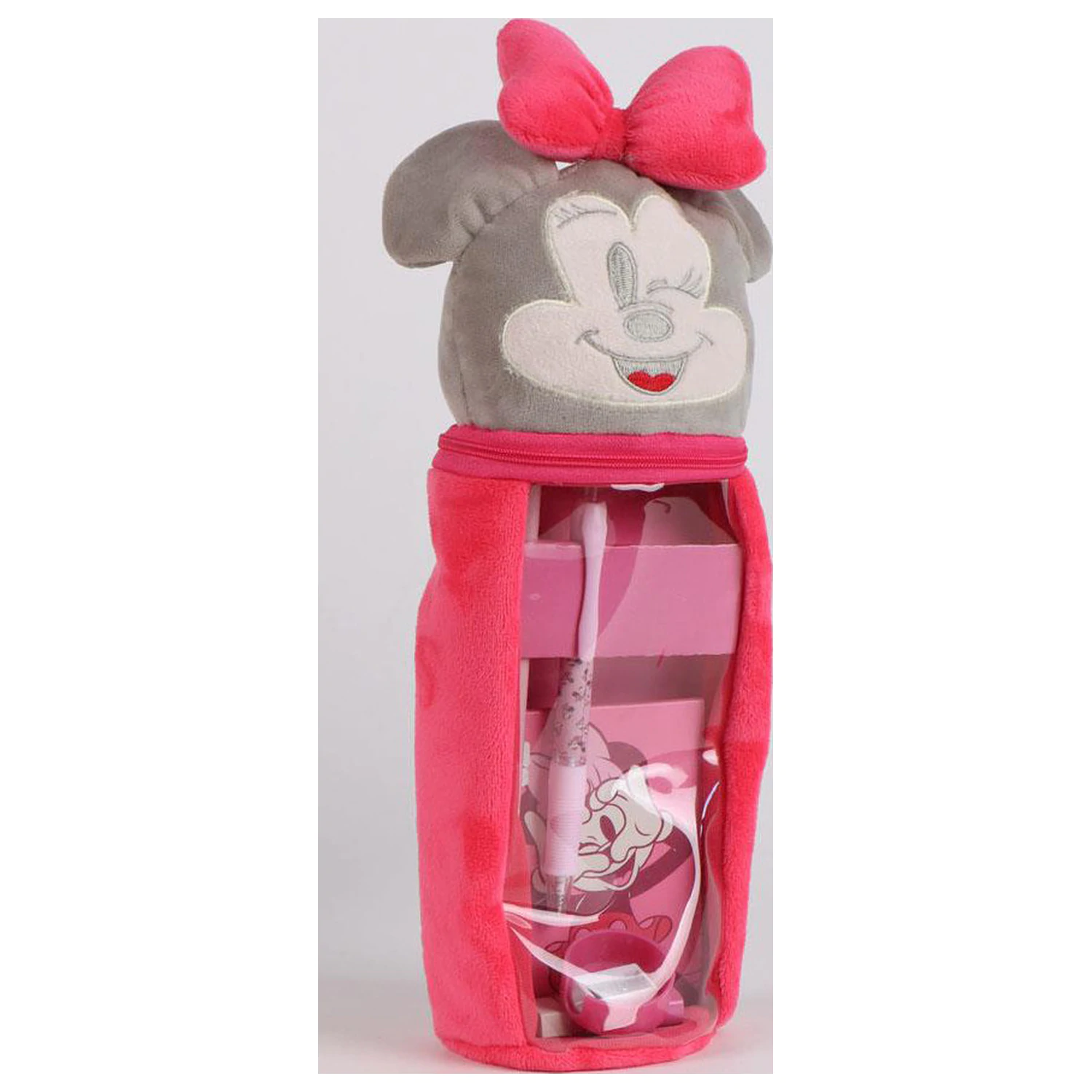 Disney Minnie Wink Grey plišasta peresnica fotografija izdelka