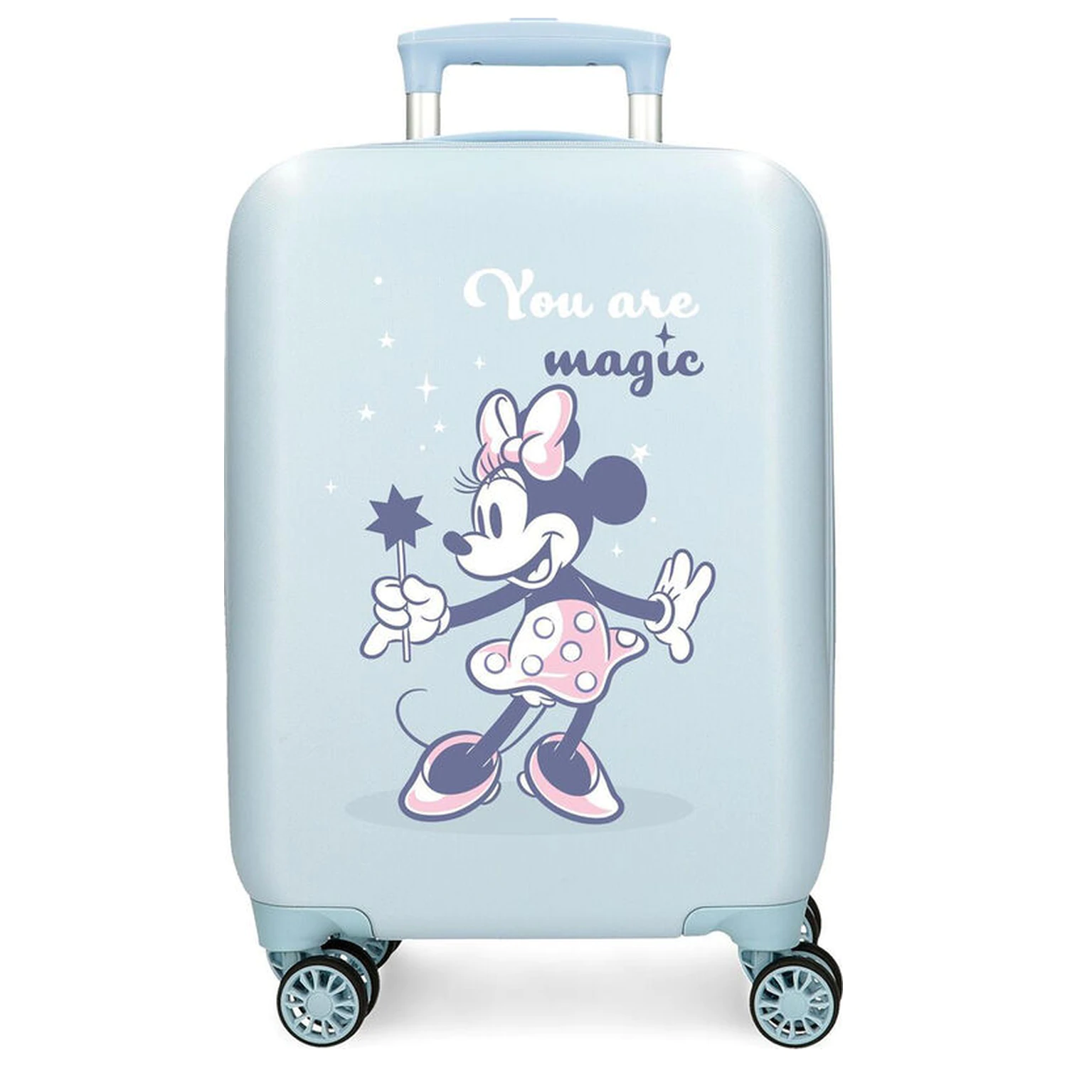 Disney Minnie You Are Magic ABS potovalni kovček 50cm fotografija izdelka
