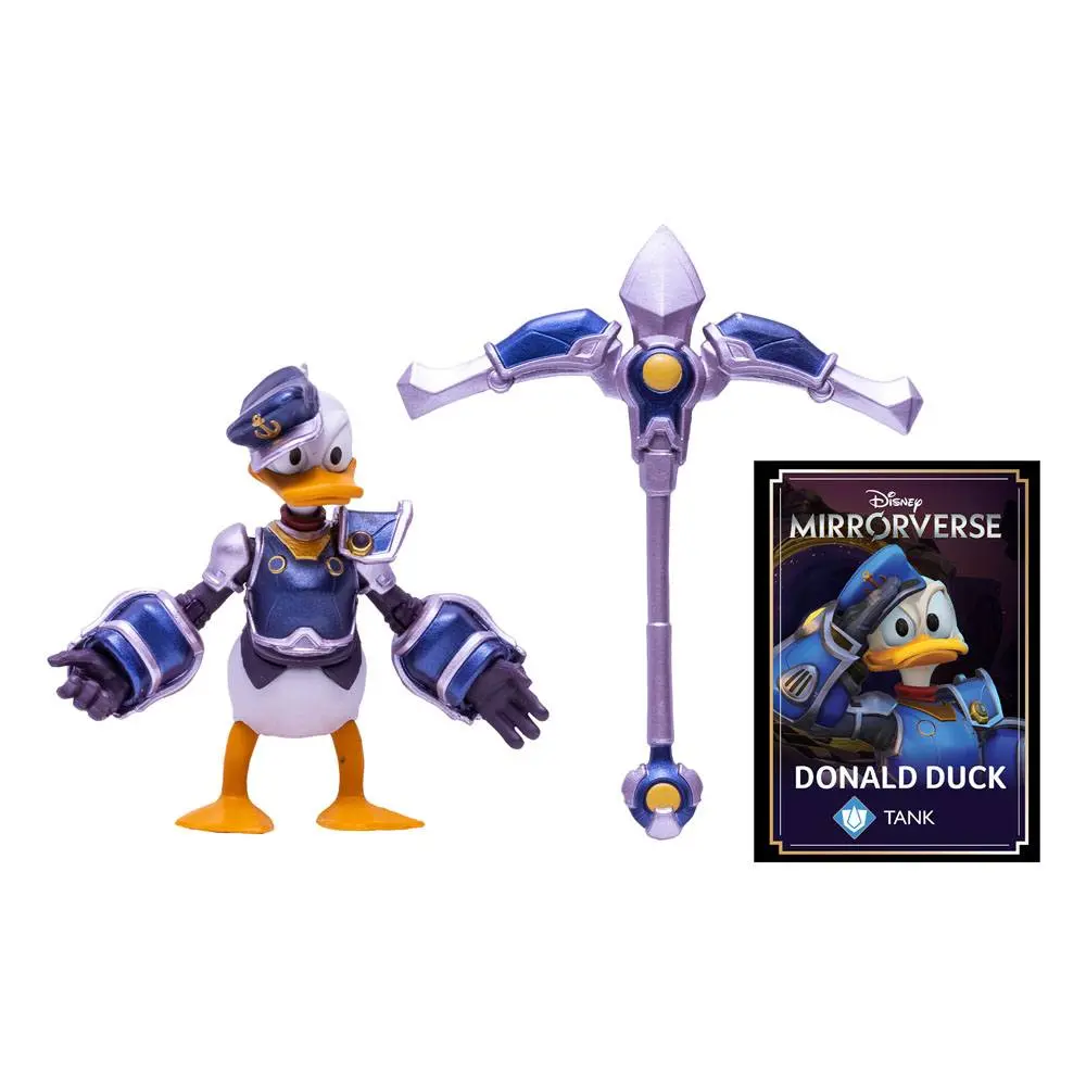 Disney Mirrorverse akcijska figura Donald Duck 13 cm fotografija izdelka