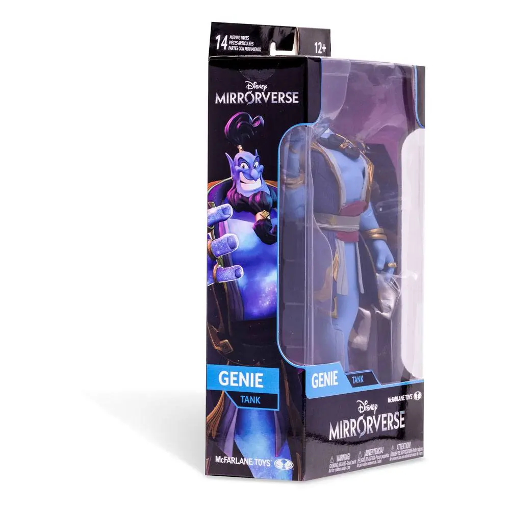 Disney Mirrorverse akcijska figura Genie 18 cm fotografija izdelka