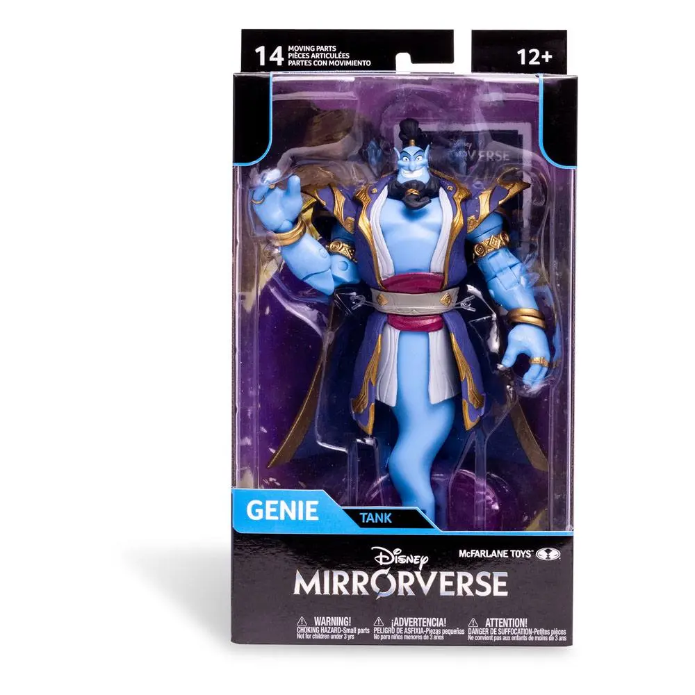 Disney Mirrorverse akcijska figura Genie 18 cm fotografija izdelka