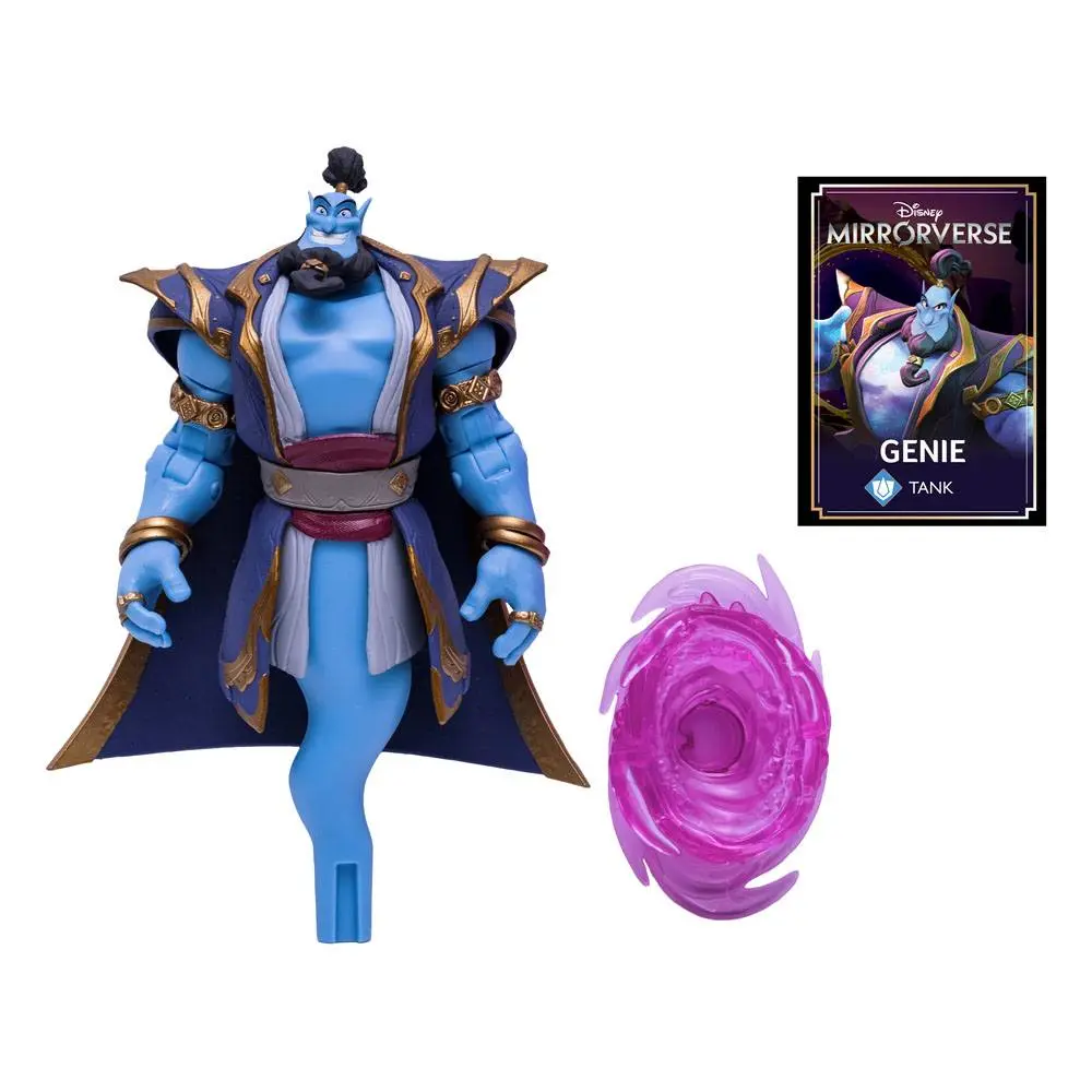 Disney Mirrorverse akcijska figura Genie 18 cm fotografija izdelka