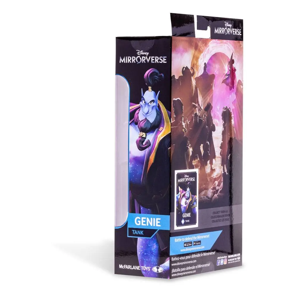Disney Mirrorverse akcijska figura Genie 18 cm fotografija izdelka
