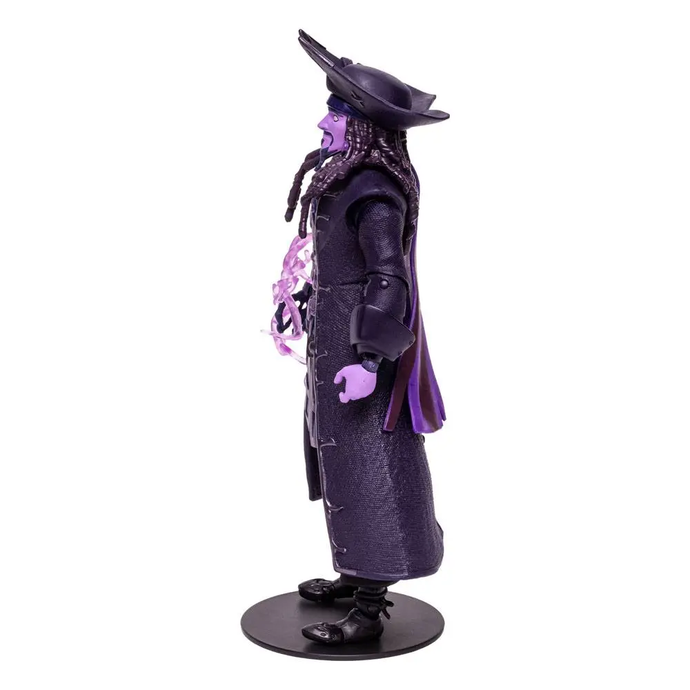 Disney Mirrorverse akcijska figura Jack Sparrow Fractured Gold Label Series 18 cm fotografija izdelka
