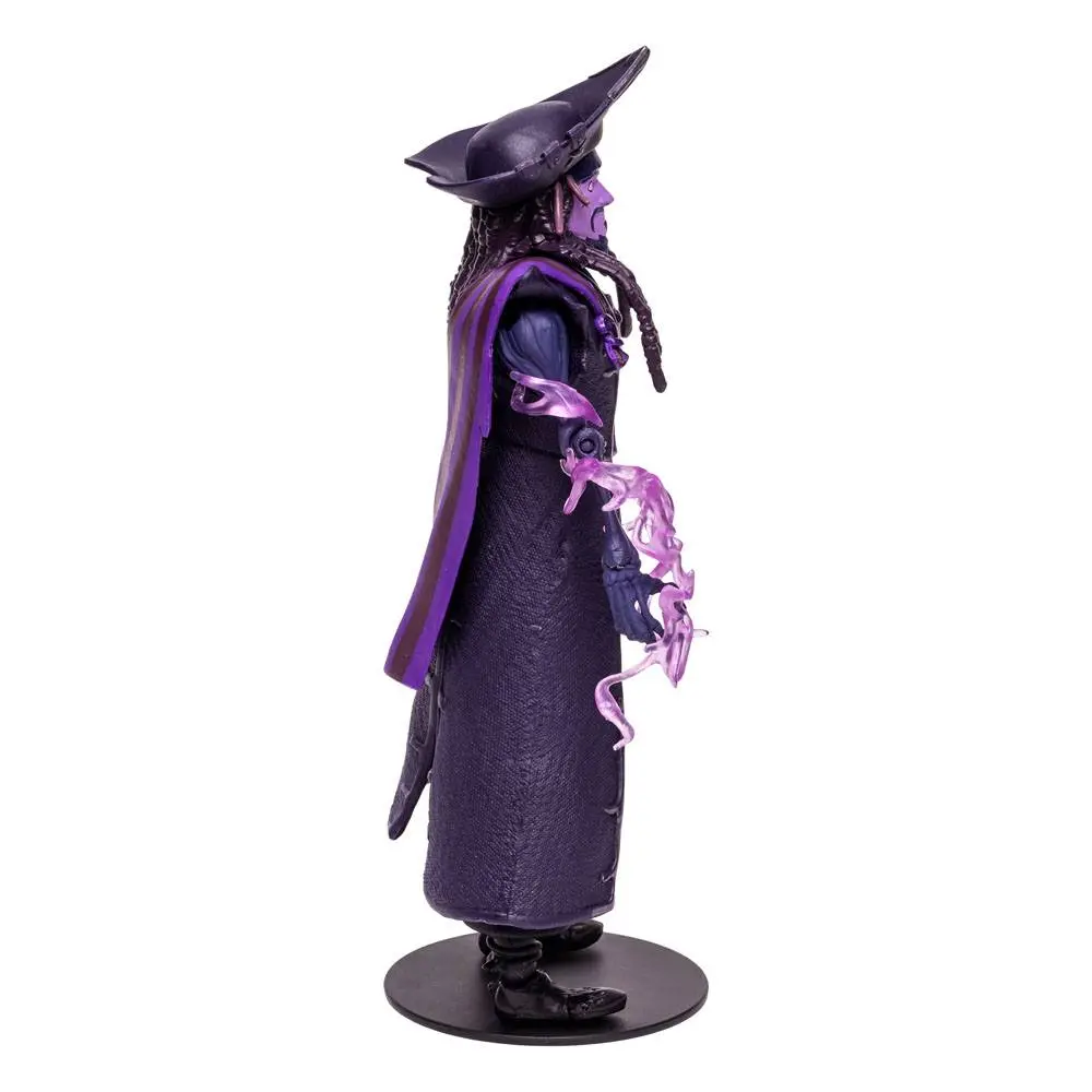 Disney Mirrorverse akcijska figura Jack Sparrow Fractured Gold Label Series 18 cm fotografija izdelka