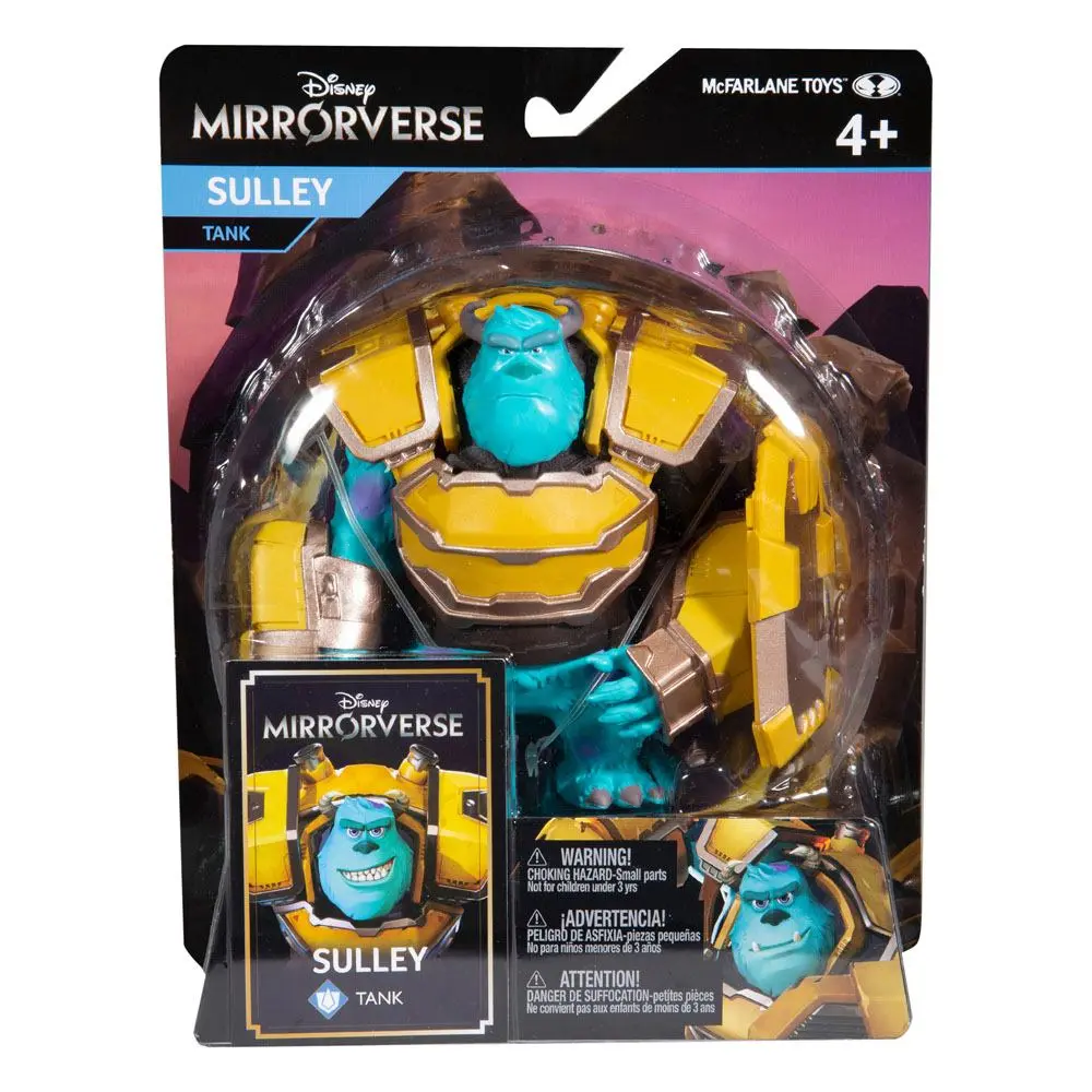 Disney Mirrorverse akcijska figura Sulley 13 cm fotografija izdelka