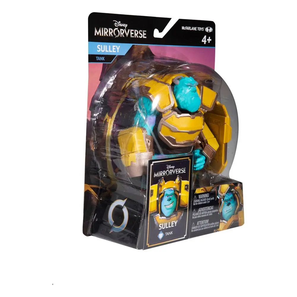 Disney Mirrorverse akcijska figura Sulley 13 cm fotografija izdelka