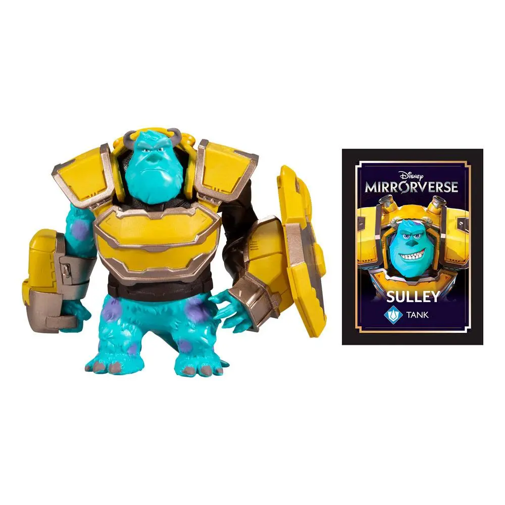 Disney Mirrorverse akcijska figura Sulley 13 cm fotografija izdelka