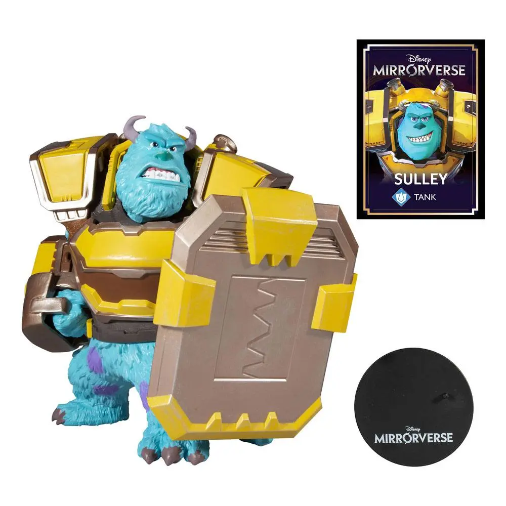 Disney Mirrorverse akcijska figura Sulley 30 cm fotografija izdelka