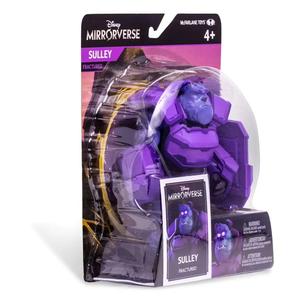 Disney Mirrorverse akcijska figura Sulley Fractured 13 cm fotografija izdelka