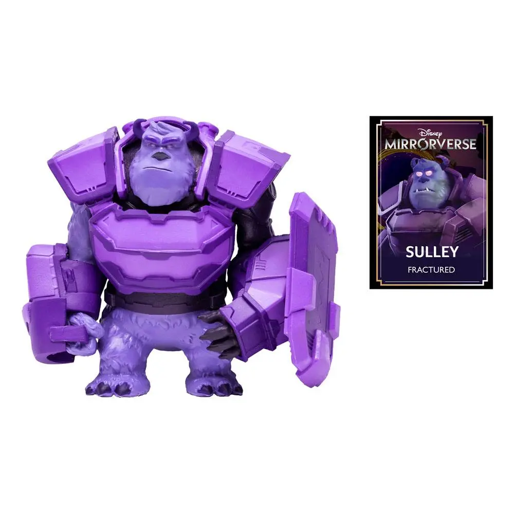 Disney Mirrorverse akcijska figura Sulley Fractured 13 cm fotografija izdelka